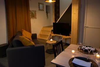 Apartamento � Cosy , Duplex, Jacuzzi, Terrasse.