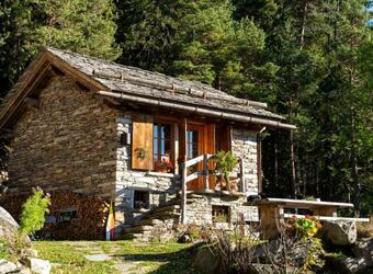 Chalet Atmosfera Res Albert