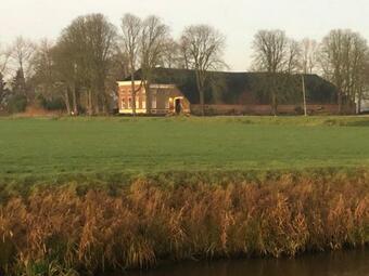 Bed & Breakfast De Kastanjehof 31