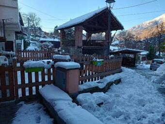 Apartamento Saint Marcel La Maison De La Creuza