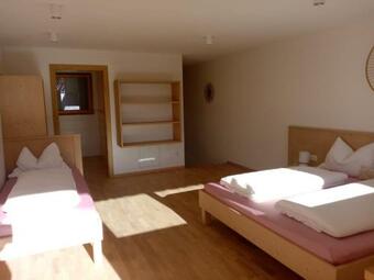 Apartamento Obergereuth Hof