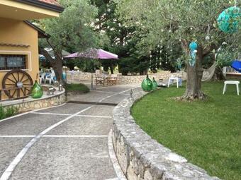 Villa La Corte Del Mulino 1725