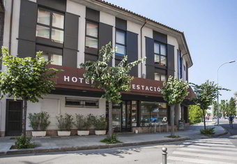 Hotel Estaci�