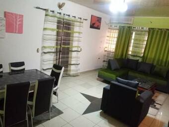 Apartamento Appartement Meubl�s Yaound� Centre Ville