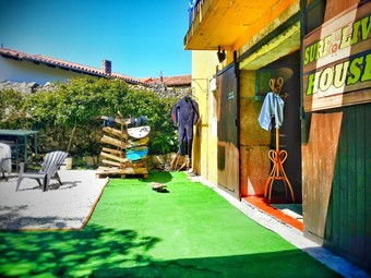Albergue Surftolive House