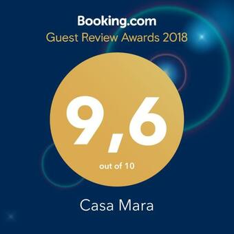 Apartamento Casa Mara