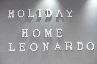 Apartamento Holiday Home Leonardo