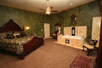 Bed & Breakfast Mosheim Mansion