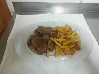 Hostal Restaurante Hermanos Zamora