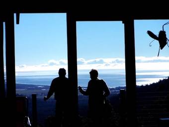 Lodge Lumera Eco Chalets