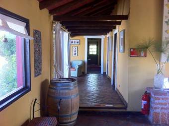 Hotel Vendimia Parador