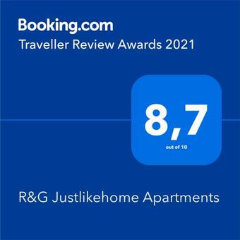 R&g Justlikehome Apartments