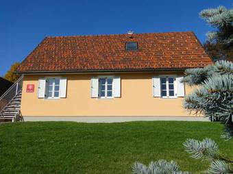 Apartamento Ferienhaus Sternchen