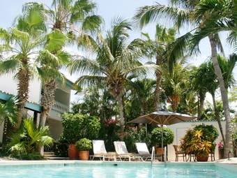 Apartamentos Paradera Park Aruba