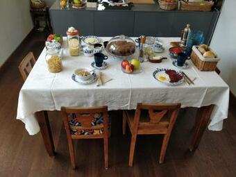 Bed & Breakfast Relais Del Brigante