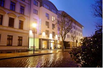 Hotel Am Jungfernstieg