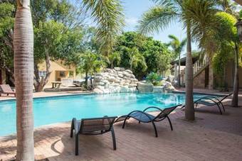 Apartamento Sebrina's Resort