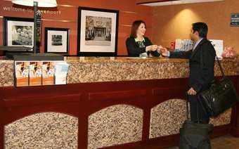 Hotel Hampton Inn Orlando-maingate South