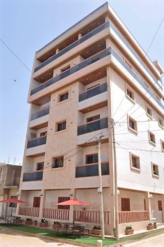 Apartamento R�sidence Machallah