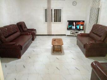 Apartamento Chez Souare