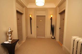 Hotel Bannerman Park Suites