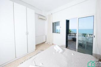 Apartamento The Perfect View 2bds Apt In Heart Of Marsa Plage