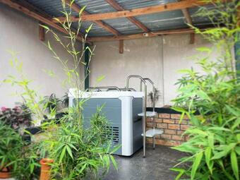 Apartamento The Swiss Side Iten