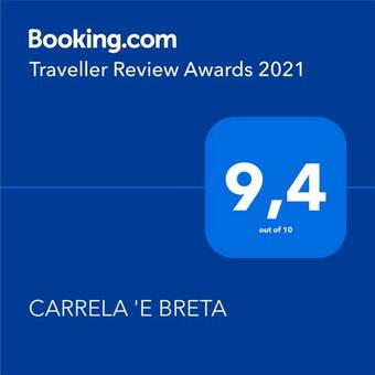 Apartamento Carrela 'e Breta