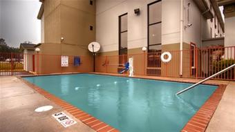 Hotel Best Western Ridgeland Inn