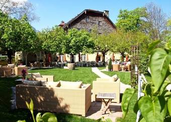 Hotel Schlosswirt Zu Anif