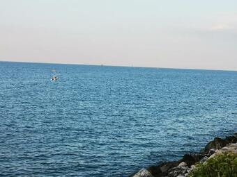 Apartamento Vacanze Al Mare Appartamento In Villa