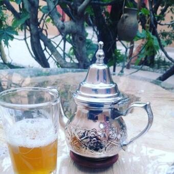 Hostal Kasbah Tussna