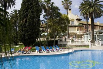 Hotel Reina Cristina