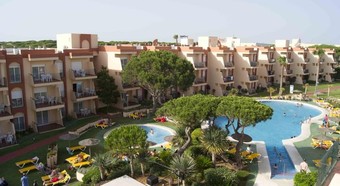 Aparthotel Las Dunas