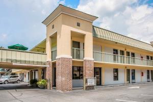 Hotel Quality Inn Heart Of Savannah