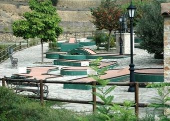 Apartamento Casa Rural Nuri De Rei A Y B