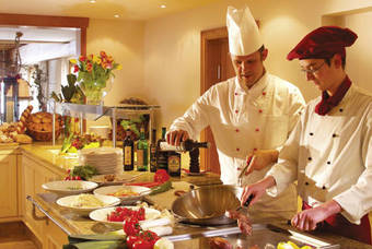 Ferienhotel Fernblick