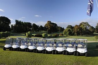 Hotel Fairways Resort