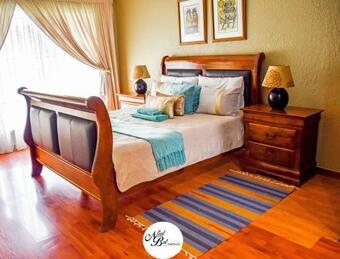 Apartamento The Neatbat House