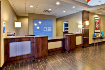Hotel Holiday Inn Express & Suites Oak Ridge