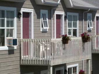 Hotel-motel Le Panorama