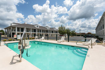 Hotel Econo Lodge Tupelo