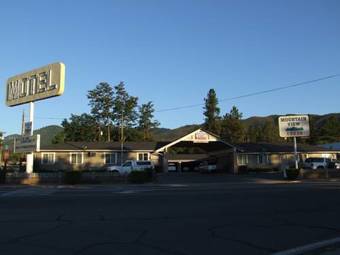 Motel Mountain View Inn Yreka Ca