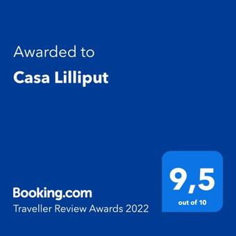 Apartamento Casa Lilliput
