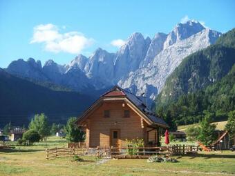 Alpi Giulie Chalets