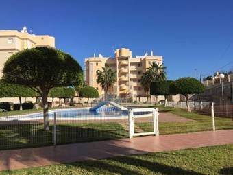 Apartamentos Parque Marino