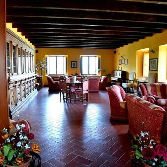 Hotel Il Castello Dei Principi Sanseverino