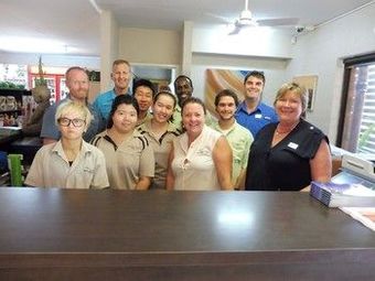 Hotel Broome-time Accommodation