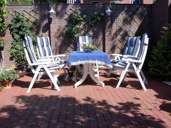 Apartamentos Ferienwohnung "bei Ilsebill"