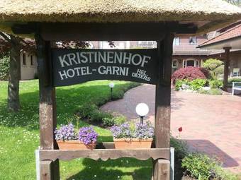 Hotel Garni Kristinenhof